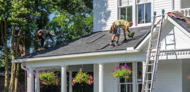 Slate Roofing Contractor in East Lake Orient Park, FL